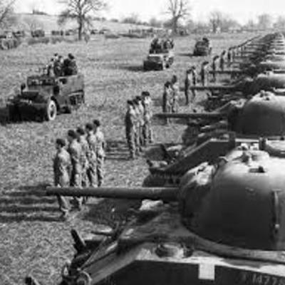 Timeline: WWII By Hado Kayal