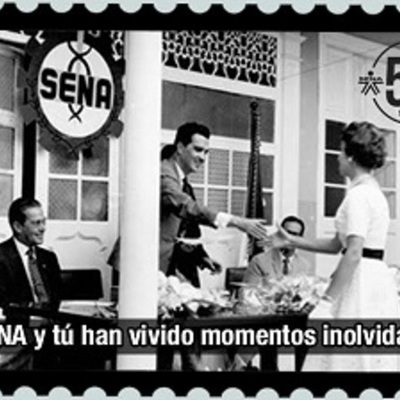 Timeline: HISTORIA DEL SENA
