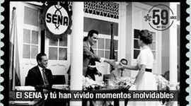 Timeline: HISTORIA DEL SENA