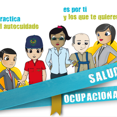 Timeline: SALUD OCUPACIONAL EN EL MUNDO Y EN COLOMBIA