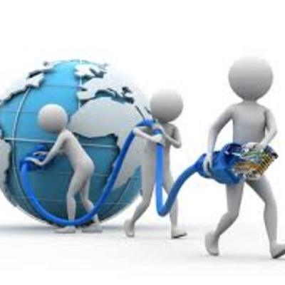 Timeline: Historia del Internet.