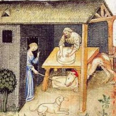 Timeline: historia del queso