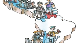 Timeline: HISTORIA DE LA MIGRACIÓN.