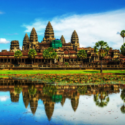 Timeline: The timeline of the great Khmer Empire!