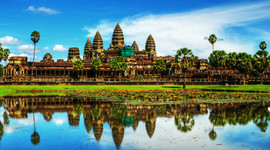 Timeline: The timeline of the great Khmer Empire!
