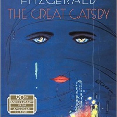 Timeline: The Great Gatsby.