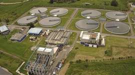 Timeline: Cronología del Programa de Descontaminación del río Bogotá.