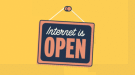 Timeline: el  INTERNET