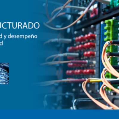 Timeline: cable estructurado