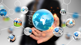 Timeline: evolucion del internet