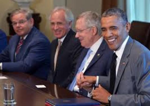 The Senate Committees for Foreign Relations, Environment and Public Works and Veterans