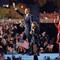 Obama wins the presidency