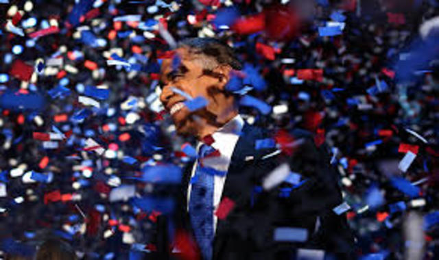 Obama win the presidency again