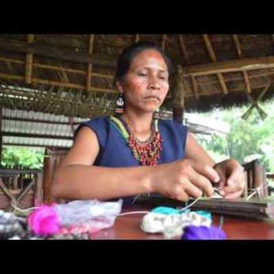 Timeline: AUTOESTIMA DE LA MUJER KICHWA NAPO