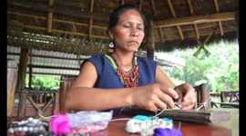 Timeline: AUTOESTIMA DE LA MUJER KICHWA NAPO