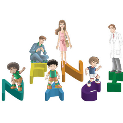 Timeline: Cambios históricos en la concepción infancia.