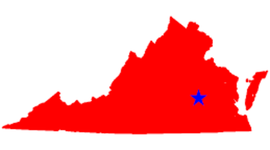 Timeline: Virginia's Part in the Civil War