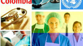 Timeline: HISTORIA DE LA SALUD OCUPACIONAL EN COLOMBIA