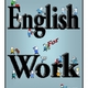 English for work cover