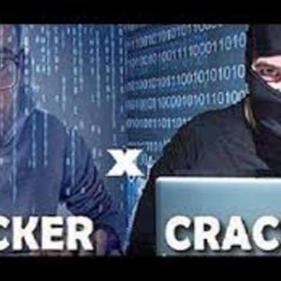 Timeline: HACKER Y CRACKER