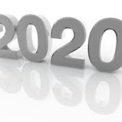 Timeline:  I'll have done until 2020