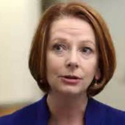 Timeline: Australia's PM's time line by Olivia Nilon