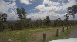 Timeline: Trip to Innaminka