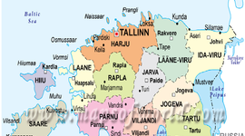 Timeline: Estonian Cities' & Towns' History