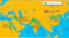 Timeline: River Civilization Timeline