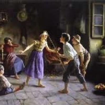 Timeline: CONCEPCION DE INFANCIA