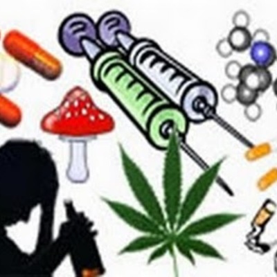 Timeline: HISTORIA DE LAS DROGAS.