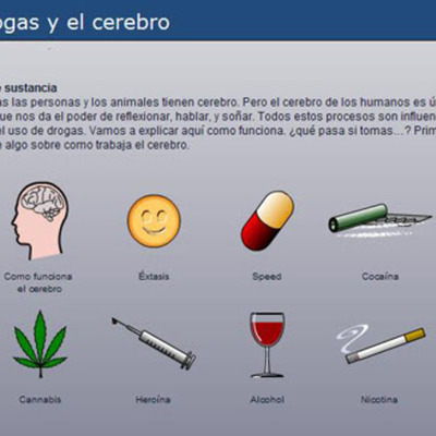 Timeline: Historias de las drogas