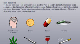 Timeline: Historias de las drogas