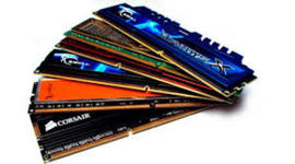 Timeline: Memoria Interna de un computador