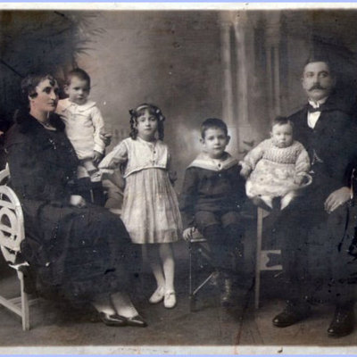 Timeline: Cambios en la concepción de la infancia