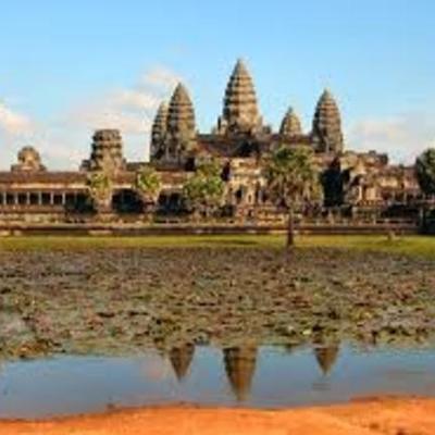 Timeline: The Khmer Empire