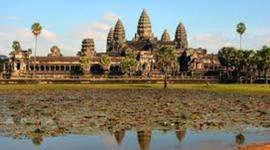 Timeline: The Khmer Empire
