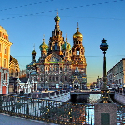 Timeline: St. Peterburg