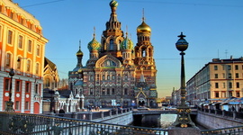 Timeline: St. Peterburg
