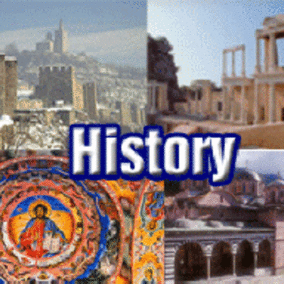 Timeline: History of Bulgaria