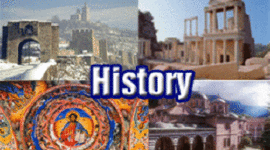 Timeline: History of Bulgaria