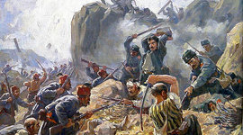 Timeline: History of Bulgaria