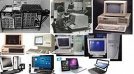Timeline: generaciones de computadoras