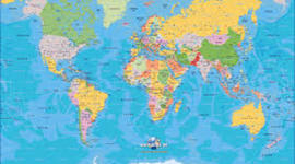 Timeline: Historia de la Cartografía