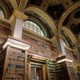 Library buildings books bookshelf low angle shot man made wallpaper 204629
