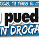 Logo tu puedes sin drogas home