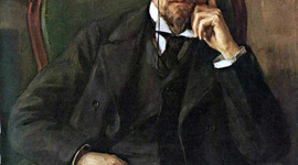 Timeline: Antón Pávlovich Chéjov