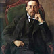 Chekhov 1898 by osip braz (1)