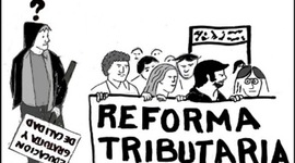 Timeline: REFORMAS TRIBUTARIAS