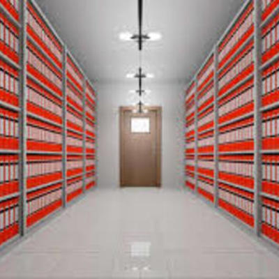 Timeline: Historia de la Gestión Documental